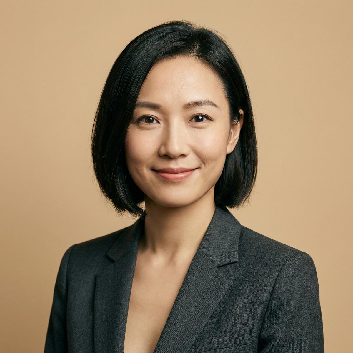 青柠视频制片总监林雨薇