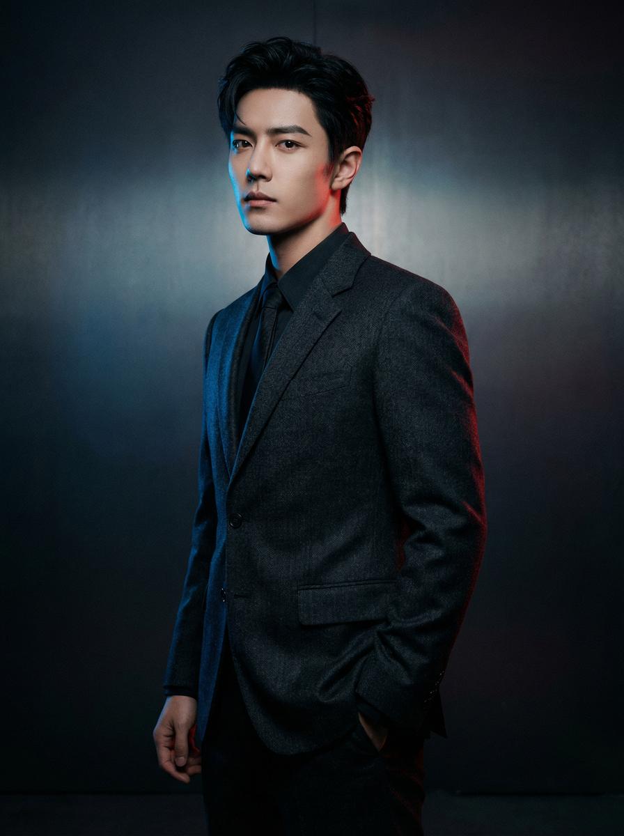 青柠视频肖战专访视频