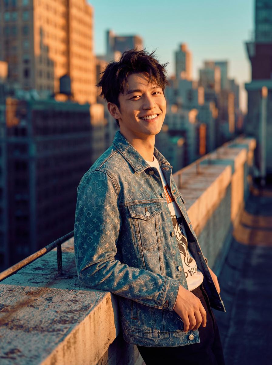 青柠视频王一博写真视频