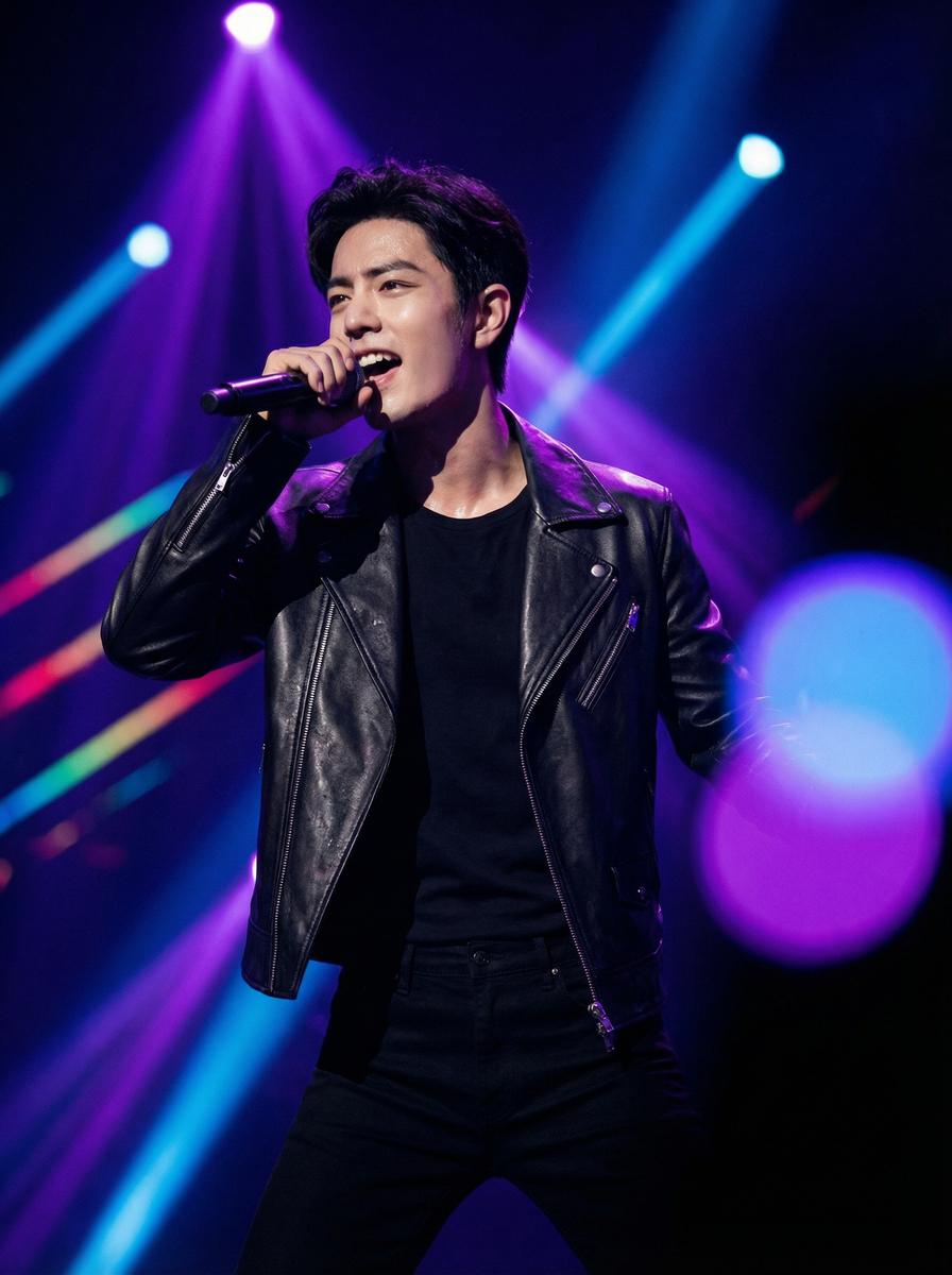 青柠视频王一博舞台视频