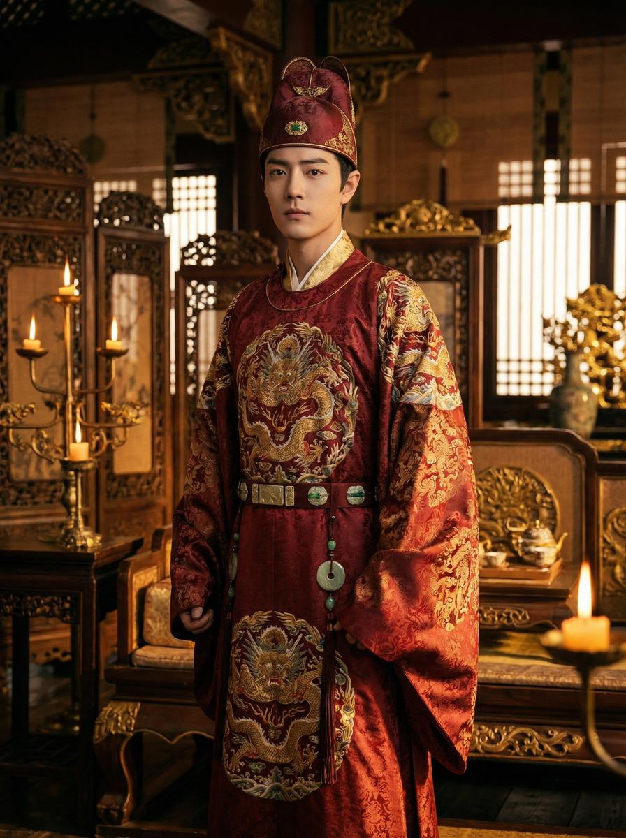 青柠视频古风Cosplay视频