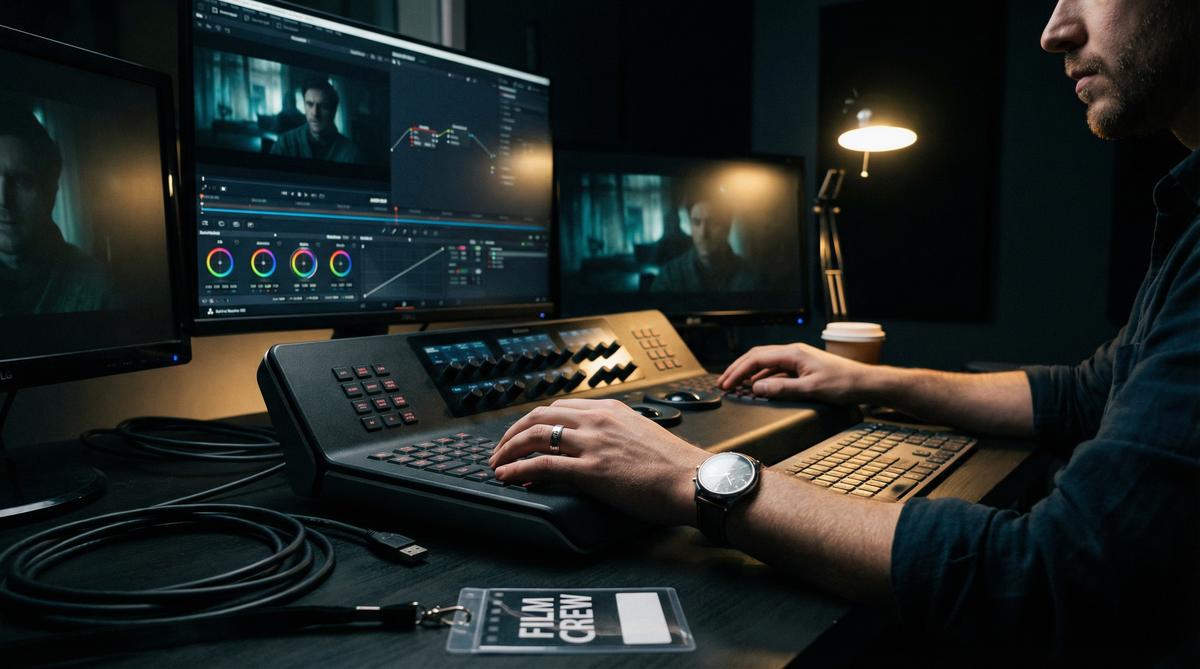 青柠视频视频剪辑教程